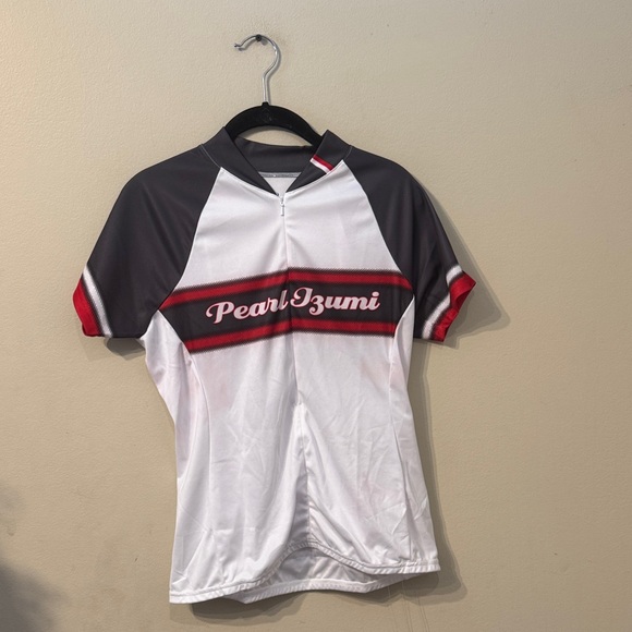 Women's Pearl lzumi  Limited Edition SS Jersey sz L Large New NWT Cycling Shirt - Picture 1 of 11